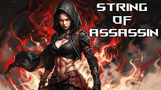 "STRING OF ASSASSIN" Pure Dramatic 🌟 Most Powerful Violin Fierce Orchestral Strings Music