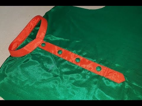 Kurta Patti | Tabeez Patti | Kurti Collar Neck Designs