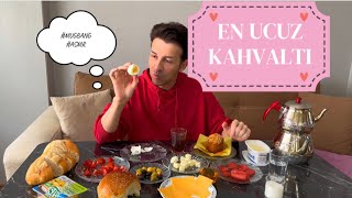 KAHVALTIDA EN ÇOK SEVİLEN?#kahvaltı #mukbang #asmryemek #asmr