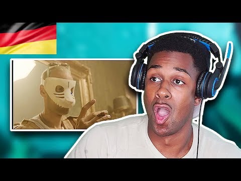 AMERICAN REACTS TO GERMAN RAP | Badchieff - No Way feat. Jamule  [Prod. by Bounce Brothas]
