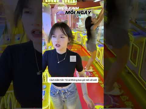 Gắp Thú Kiểu Này Phá Sản Mất