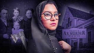 فاجعه جُثث منزل فاليسكا 🪓