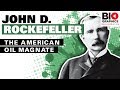 John D. Rockefeller: A Historical Overview