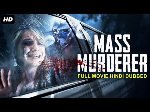 MASS MUDERER - Hollywood Movie Hindi Dubbed | Bruce Dern, Cindy Sampson | Horror Movie In Hindi