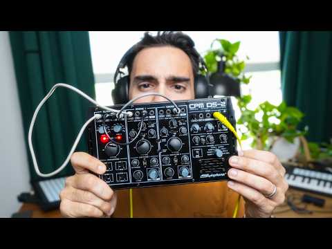 i thought I would HATE this synth...