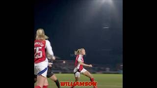 WILLIAMSON | Arsenal |
