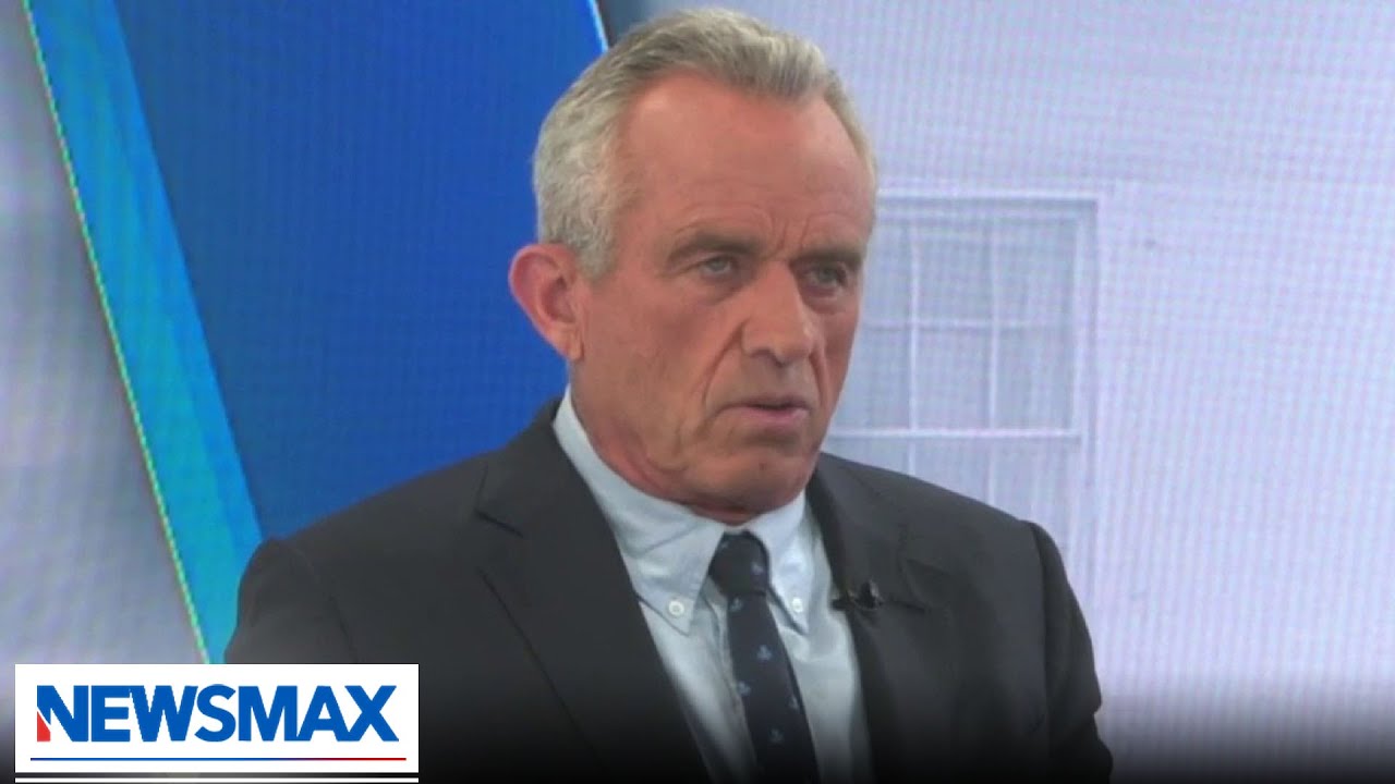 RFK Jr: I was clearly censored for political purposes | The Record