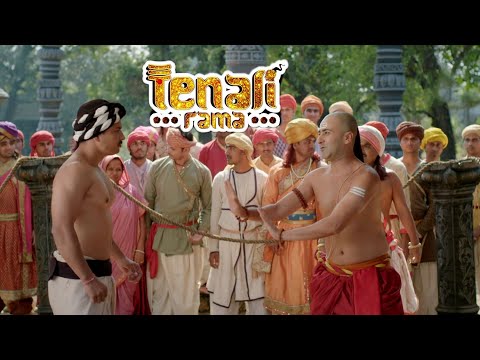 पंडित रामा कृष्णा जीत पाएगा इस प्रतियोगिता को | Tenali Rama -तेनाली रामा | Best Comedy Serial