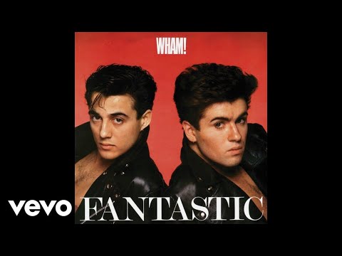 Wham! - Love Machine (Official Audio)