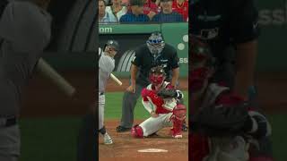 Homerun N°8 Austin Wells + Statcast #mlb #mlbteam #baseball