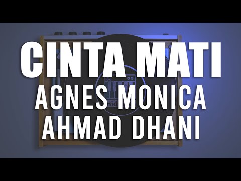 Agnes Monica & Ahmad Dhani – Cinta Mati (KARAOKE) by Midimidi