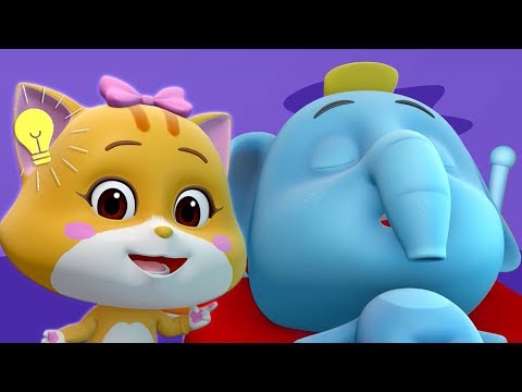 Insomnia Cartoon Videos For Kids | Fun Show For Children By Loco Nuts