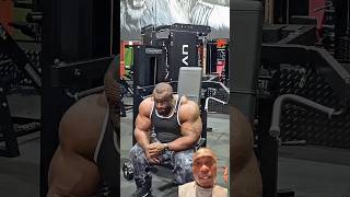 Samson dauda e il nuovo ronnie coleman 😲