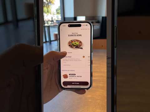 Is Chipotle Mobile Order A Scam? ๐ฑ๐ค