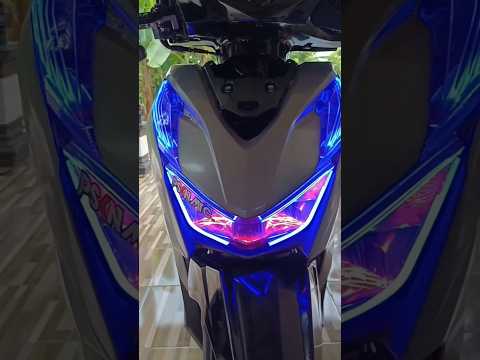 pasang alis running beat deluxe #beatmodifikasi #beatindonesia #shorts