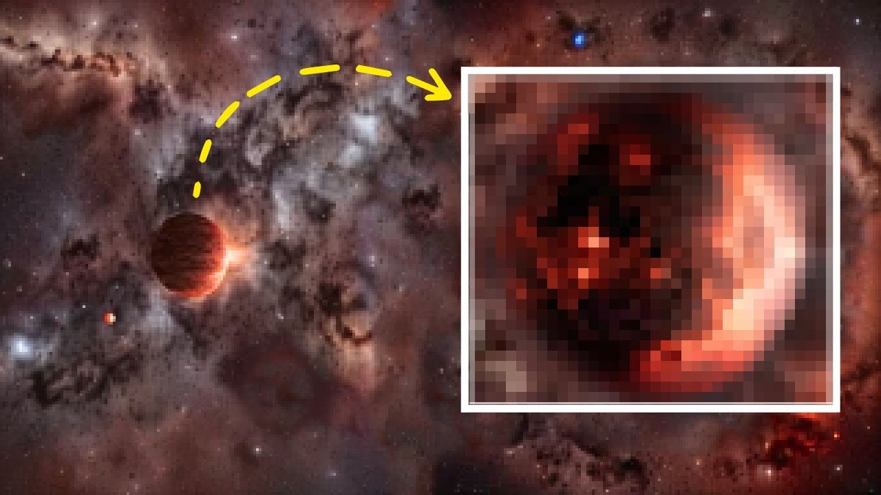 James Webb Telescope Made the Clearest Image of Proxima B Ever Seen!