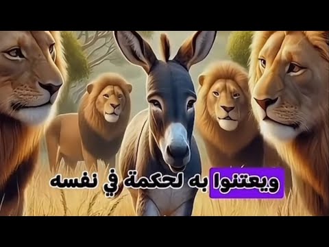 قصة وعبرة في زمننا هذا 😎 يلي فهم المعنى يكتب تعليق Emperor Tamer Akil