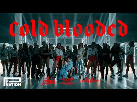 Jessi (제시) - Cold Blooded (with 스트릿 우먼 파이터 (SWF)) MV