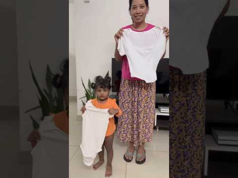 Get Ready with US ❤️ | Baby&Mumma  #GRWUS #grwmoutfit