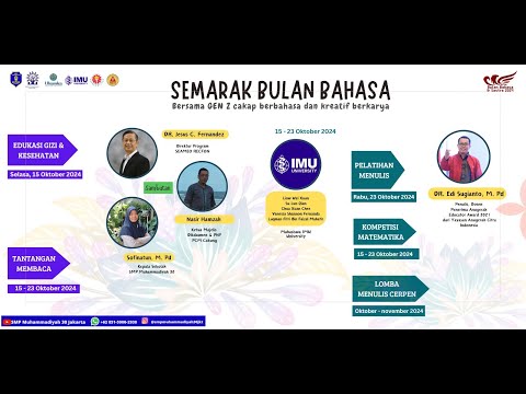 INTRO: Tantangan Membaca