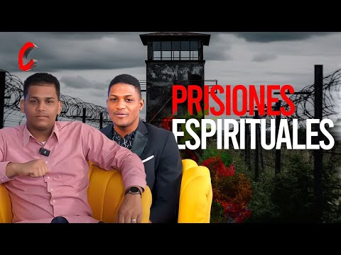 PRISIONES ESPIRITUALES, aprender a salir de ellas ⛓️⛓️| JOVEN DE CRISTO