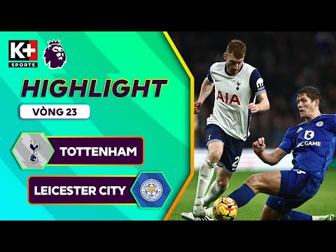 TOTTENHAM - LEICESTER CITY | BẦY CÁO TRỞ LẠI, TƯƠNG LAI U TỐI CỦA POSTECOGLOU | NGOẠI HẠNG ANH 24/25 thumbnail