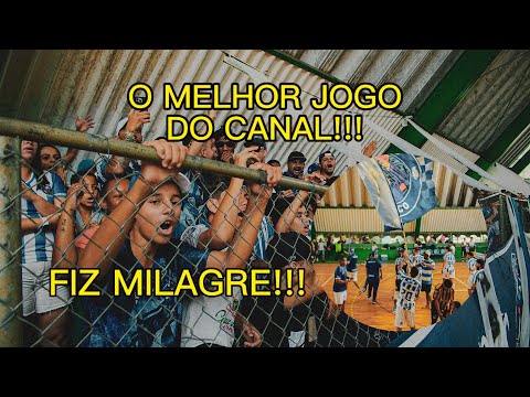 O MELHOR JOGO do CANAL!!! JOGÃO na VÁRZEA!!!