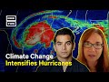 Hurricanes and Climate Change Challenges