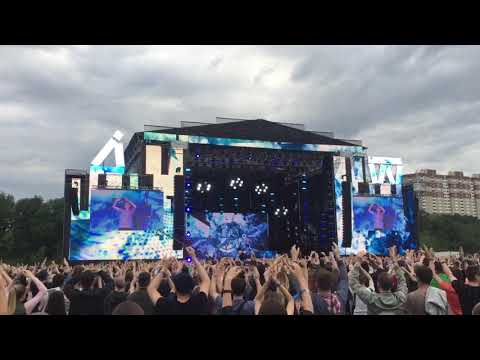 Lost Frequencies - What Goes Around Comes Around @ Atlas Weekend Kiev 2018