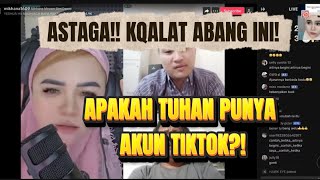 ASTAGA BEGINILAH AKIBATNYA KALAU MELAWAN FIRMAN ELOHIM 