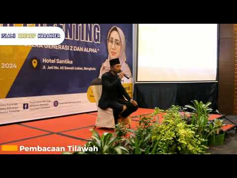 Seminar Parenting bersama Siska Yudistira Massardi