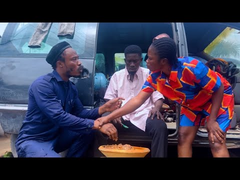 Father Ankrah Arrest 🤣🤣