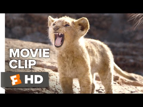 The Lion King Movie Clip - Find Your Roar (2019) | Movieclips Coming Soon