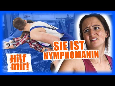 Hier wird geschraubt… und nicht nur an Autos! 😏 | Hilf Mir! #rtlzweiclassics #379