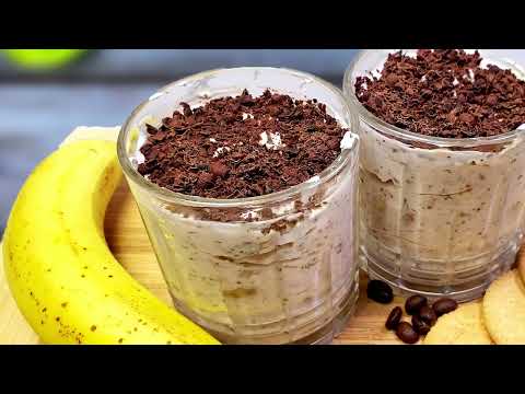 Простой десерт в место торта 15 минут и готово!! Так Вкусно и Так мало!