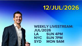 12/Jul/2026 - AI future scenarios with AI-2040.com, Life 3.0 - LifeArchitect.ai LIVESTREAM