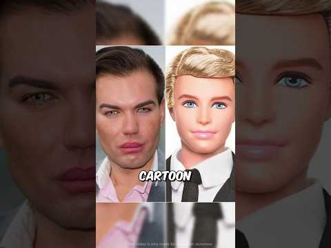 People Who Got Plastic Surgery To Look Like Toys 😨