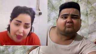 تحلل وتحرم إيناس الخالدي رد حمودي البشوش 