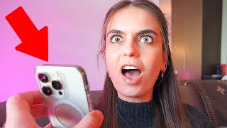 I EXPOSED MY WIFE ONLINE! HER REACTION!