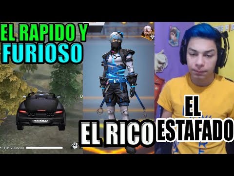 TIPOS DE JUGADORES EN FREE FIRE PARTE 2 | GAMERSUS