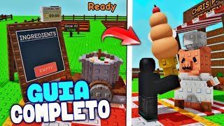 GUIA COMPLETO DE RECEITAS DO NOVO EVENTO NO GROW A GARDEN