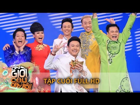 ƠN GIỜI CẬU ĐÂY RỒI 2015 | TẬP CUỐI FULL HD (23/01/16)