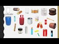 Exploring 3D Shapes in Everyday Life