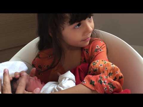 Nascimento da Nicole | Vlog Maternidade e Parto