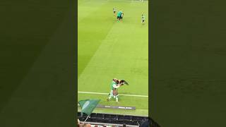 ORZEŁ PRZYLECIAŁ NA STADION 🦅