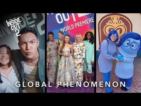 Inside Out 2 | Global Phenomenon