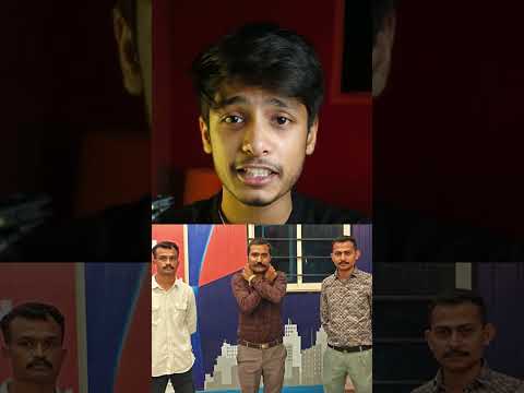 Fake Police In Garba Night !
