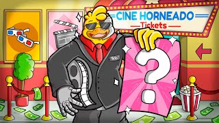 GANÉ $10.000 DÓLARES por UNA PELÍCULA de mi CINE