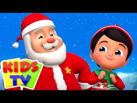 मेरी क्रिसमस के बच्चा लोग के तुकबंदी, Merry Christmas for Kids, Christmas Cartoon Song in Bhojpuri