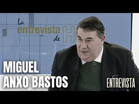 La Entrevista de Hoy | Miguel Anxo Bastos (Subtitulado al español)